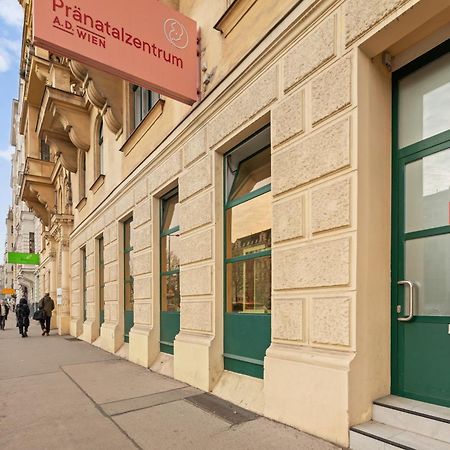 522 Mbits Wifi Air Con Free Parking Apartment Vienna Luaran gambar