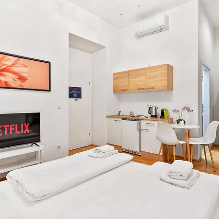 522 Mbits Wifi Air Con Free Parking Apartment Vienna Luaran gambar
