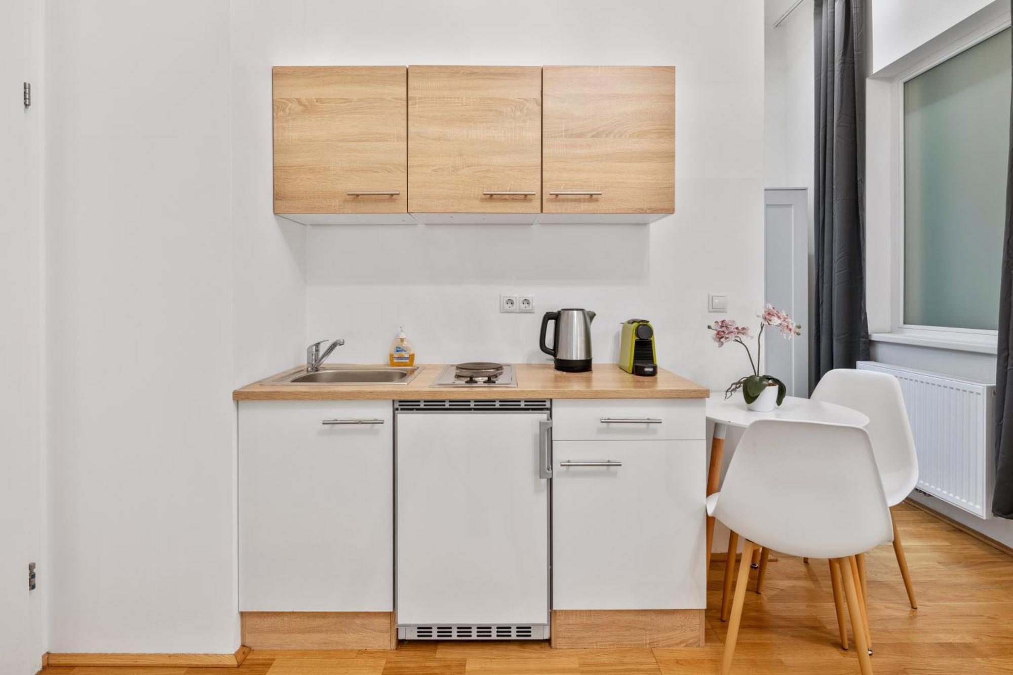522 Mbits Wifi Air Con Free Parking Apartment Vienna Luaran gambar