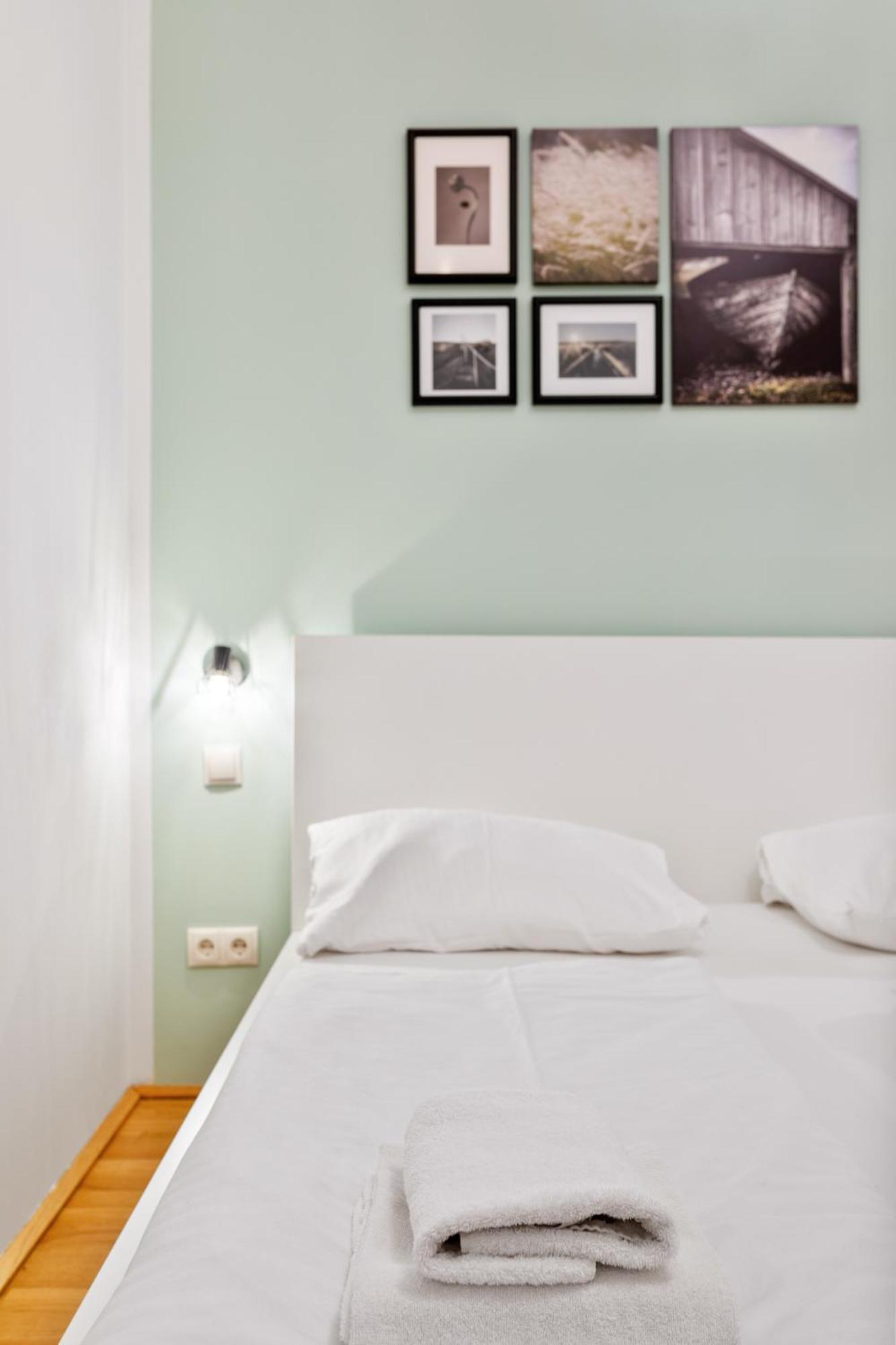 522 Mbits Wifi Air Con Free Parking Apartment Vienna Luaran gambar