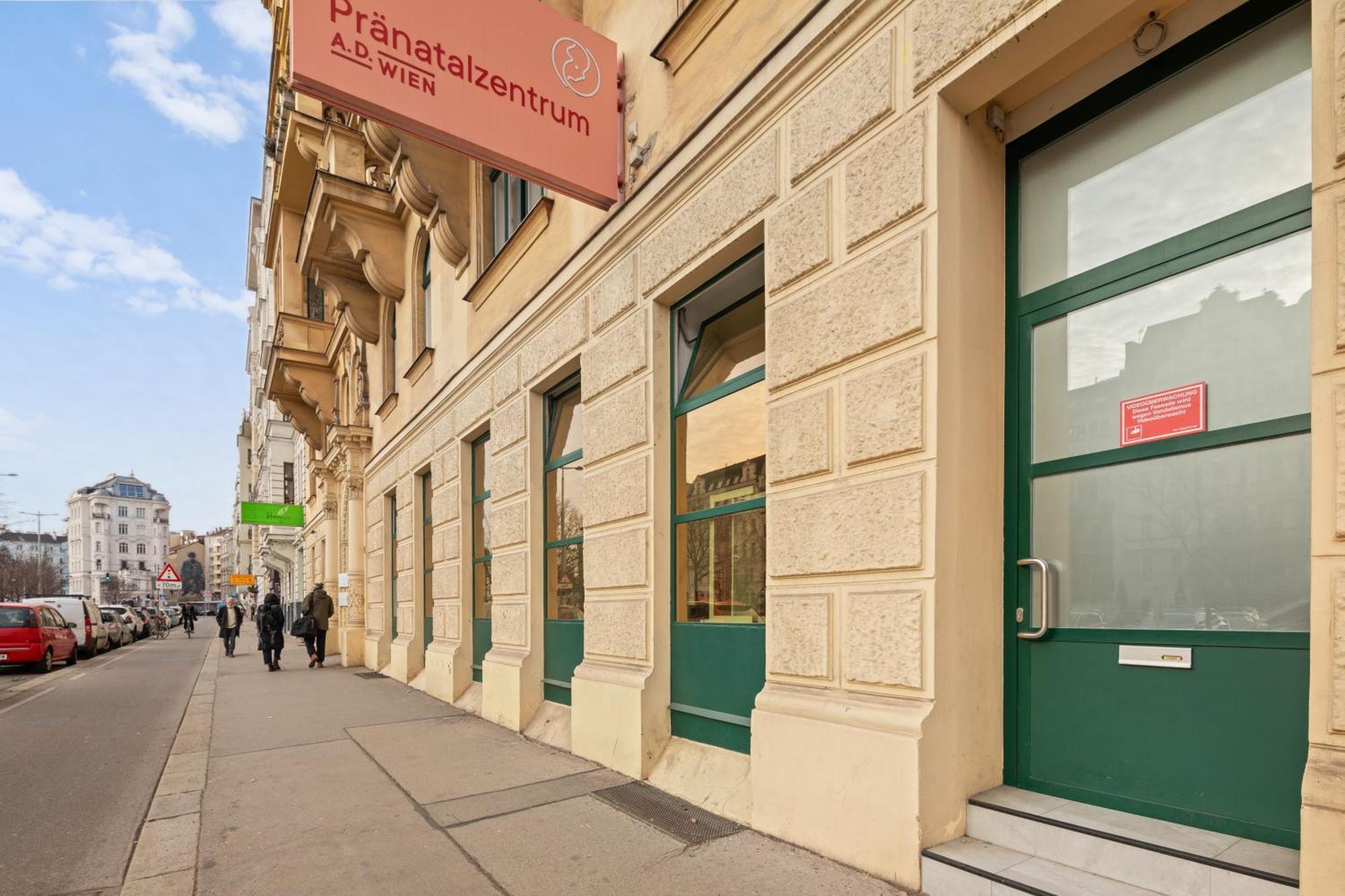 522 Mbits Wifi Air Con Free Parking Apartment Vienna Luaran gambar