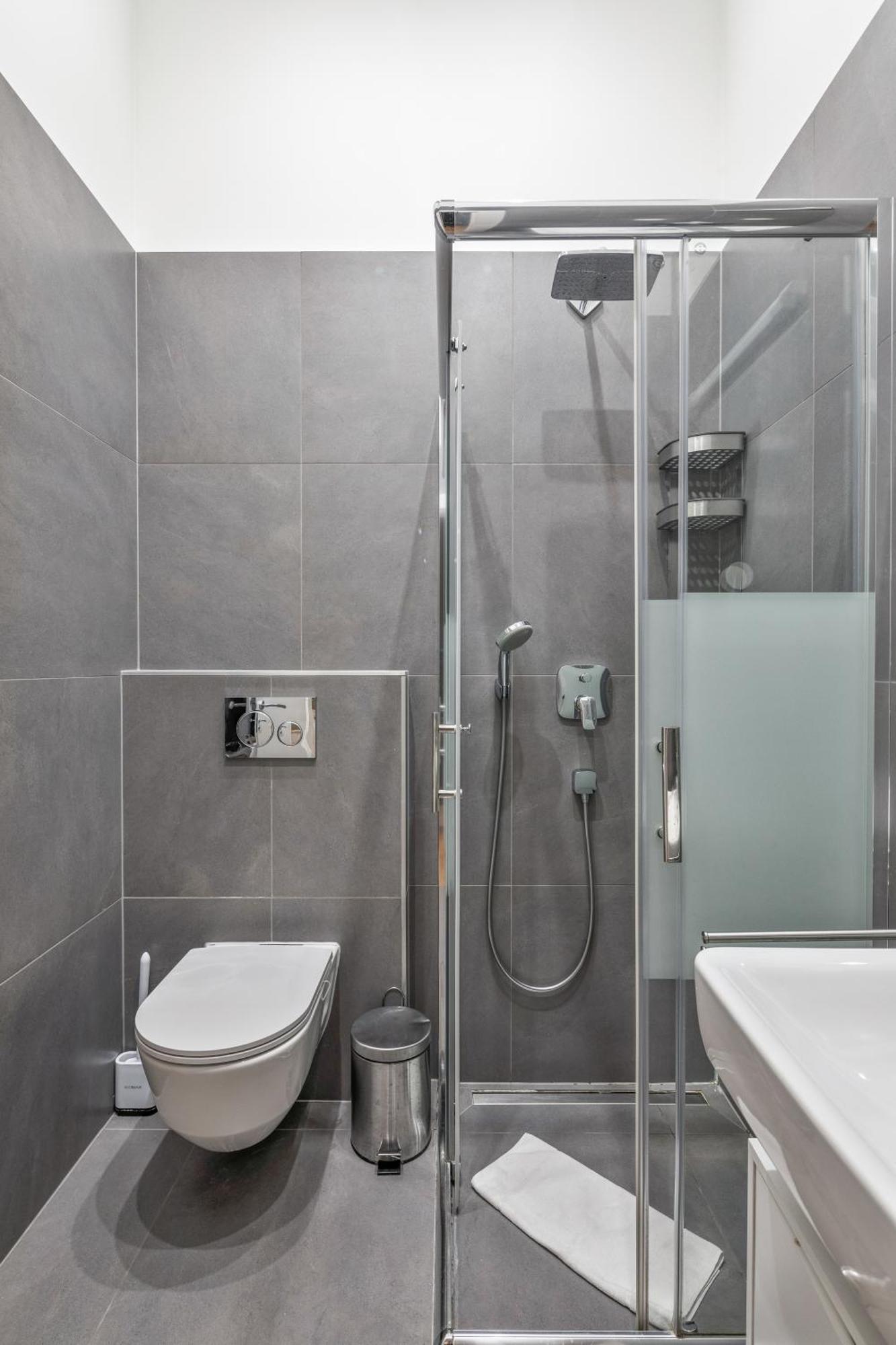 522 Mbits Wifi Air Con Free Parking Apartment Vienna Luaran gambar
