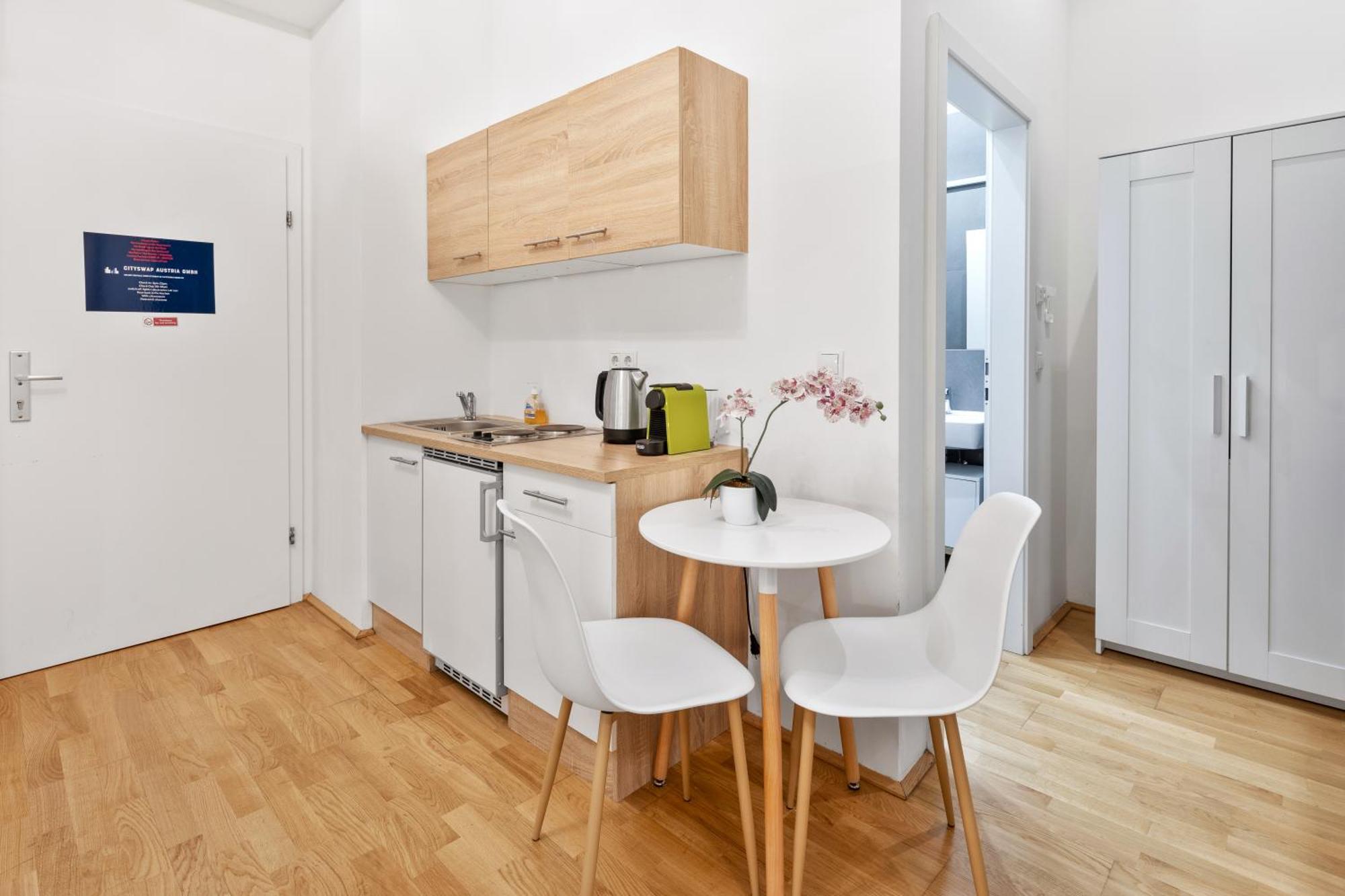 522 Mbits Wifi Air Con Free Parking Apartment Vienna Luaran gambar